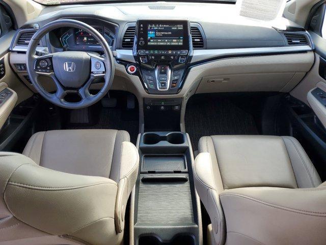 used 2023 Honda Odyssey car, priced at $34,770