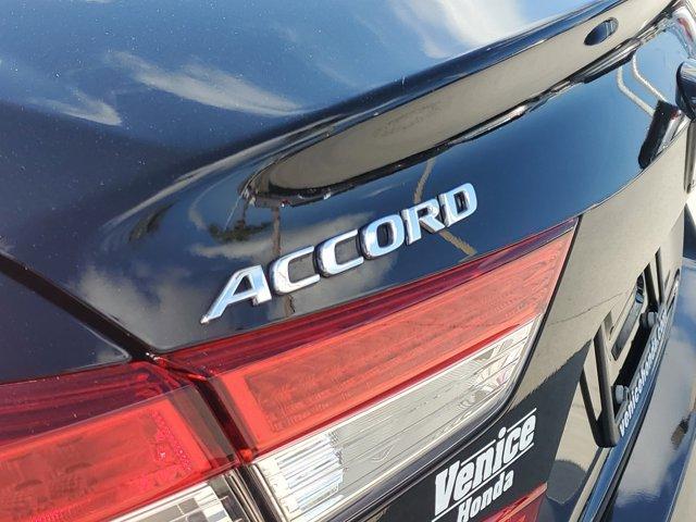 used 2021 Honda Accord car, priced at $24,929