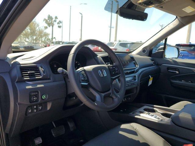 new 2025 Honda Ridgeline car, priced at $44,430