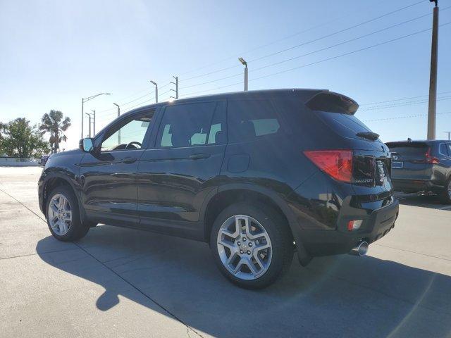 new 2025 Honda Passport car, priced at $43,795