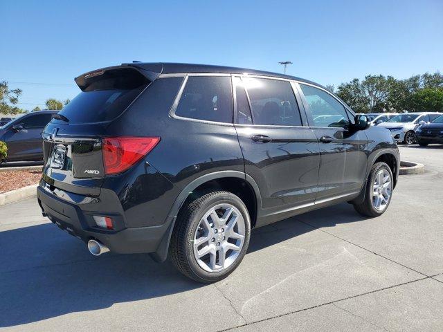 new 2025 Honda Passport car, priced at $43,795