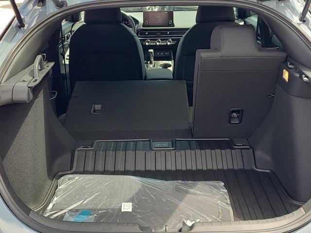 new 2025 Honda Civic Hybrid car, priced at $31,181