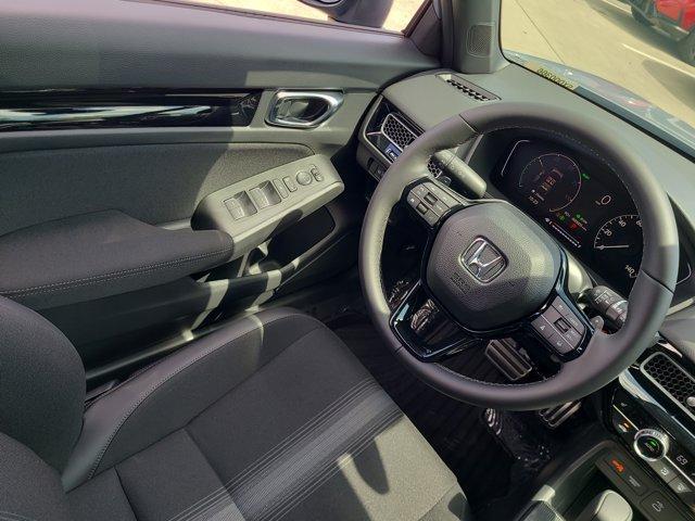 new 2025 Honda Civic Hybrid car, priced at $31,181