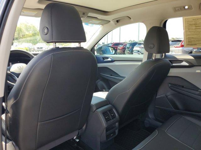 used 2022 Volkswagen Taos car, priced at $18,927