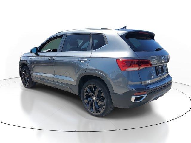 used 2022 Volkswagen Taos car, priced at $18,927