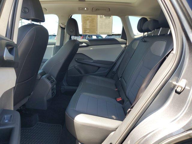 used 2022 Volkswagen Taos car, priced at $18,927