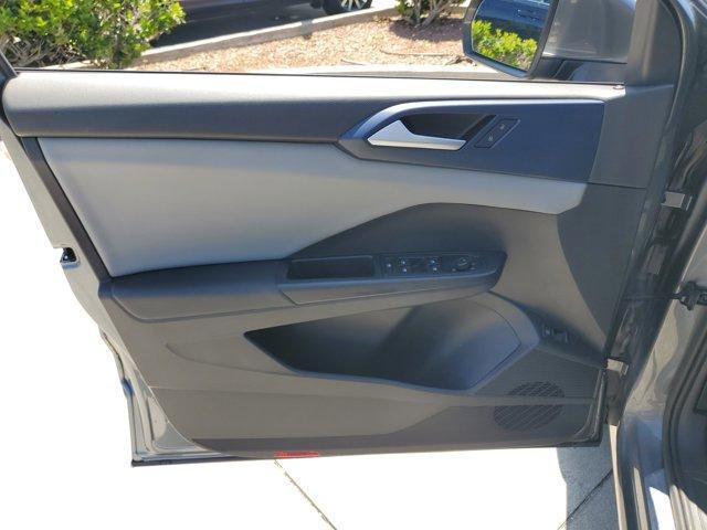 used 2022 Volkswagen Taos car, priced at $18,927