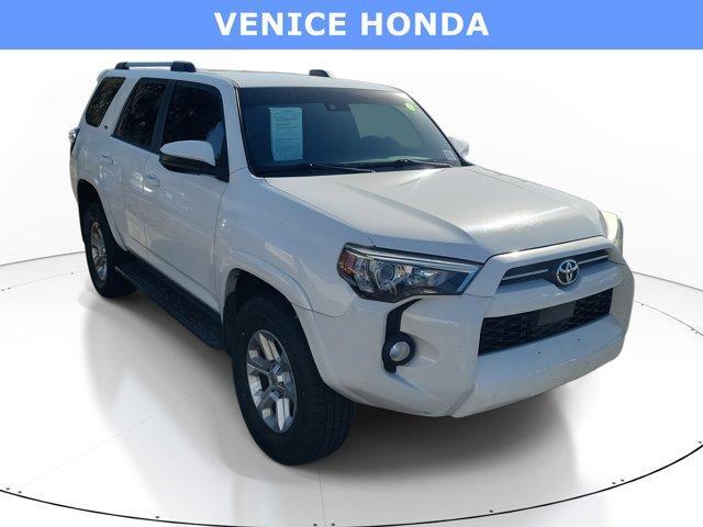 used 2020 Toyota 4Runner car, priced at $25,684