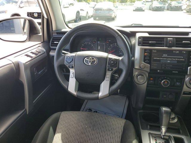 used 2020 Toyota 4Runner car, priced at $25,684