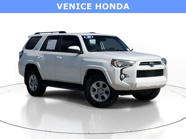 used 2020 Toyota 4Runner car, priced at $25,684