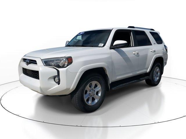 used 2020 Toyota 4Runner car, priced at $25,684