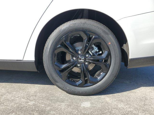 new 2025 Honda Accord car, priced at $31,573