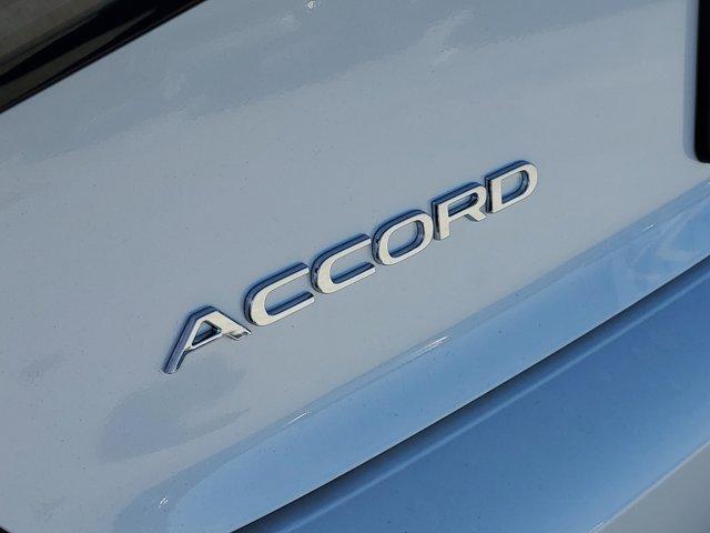 new 2025 Honda Accord car, priced at $31,573