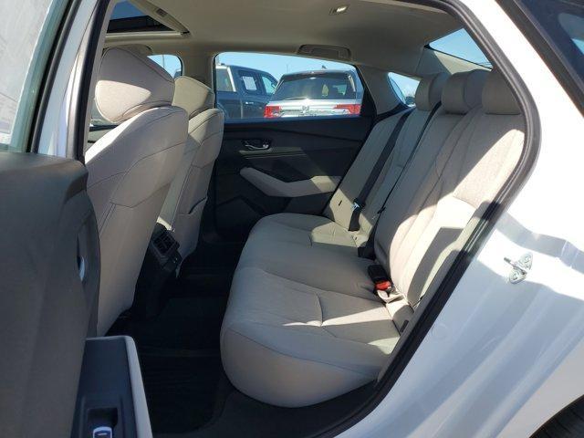new 2025 Honda Accord car, priced at $31,573