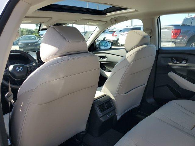 new 2025 Honda Accord car, priced at $31,573
