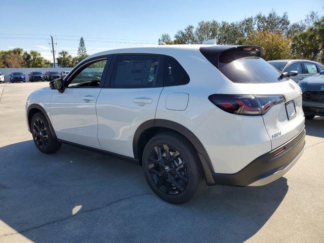 new 2025 Honda HR-V car, priced at $30,850