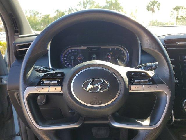 used 2022 Hyundai Santa Cruz car, priced at $21,848