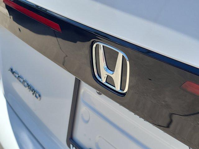 new 2025 Honda Accord car, priced at $29,526