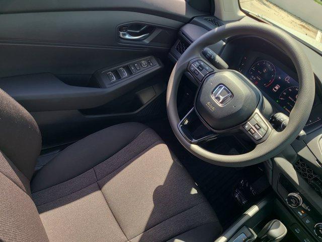 new 2025 Honda Accord car, priced at $29,526