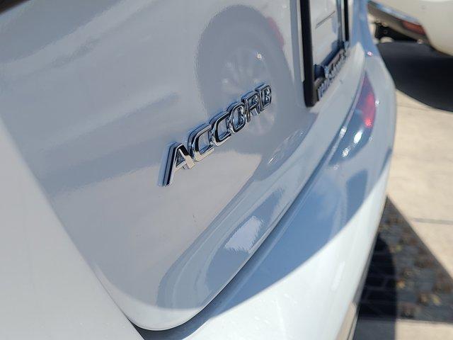 new 2025 Honda Accord car, priced at $29,526