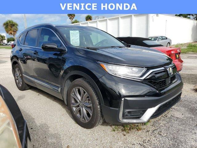 used 2021 Honda CR-V car, priced at $24,761