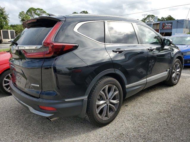 used 2021 Honda CR-V car, priced at $24,761