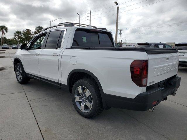 new 2025 Honda Ridgeline car, priced at $47,330