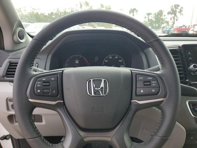 new 2025 Honda Ridgeline car, priced at $47,330