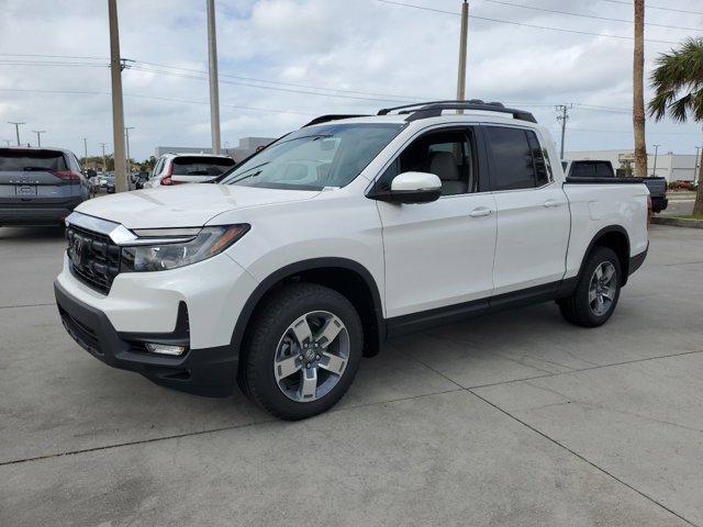 new 2025 Honda Ridgeline car, priced at $47,330