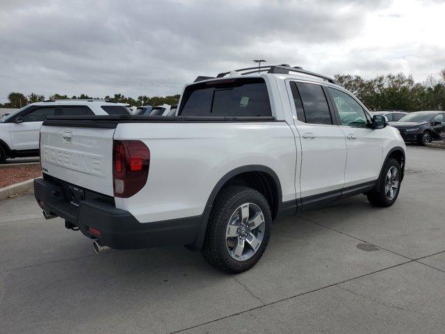 new 2025 Honda Ridgeline car, priced at $47,330