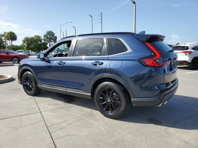 used 2023 Honda CR-V Hybrid car, priced at $28,649