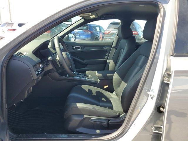 new 2025 Honda Civic car, priced at $27,855