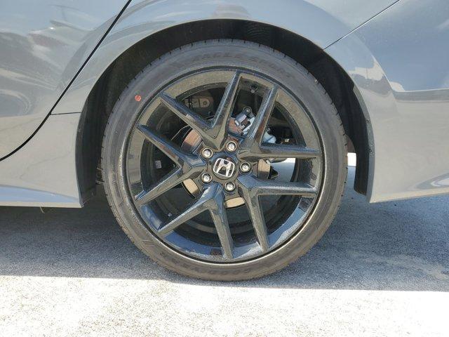 new 2025 Honda Civic car, priced at $27,855