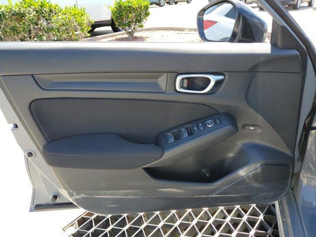 new 2025 Honda Civic car, priced at $27,855
