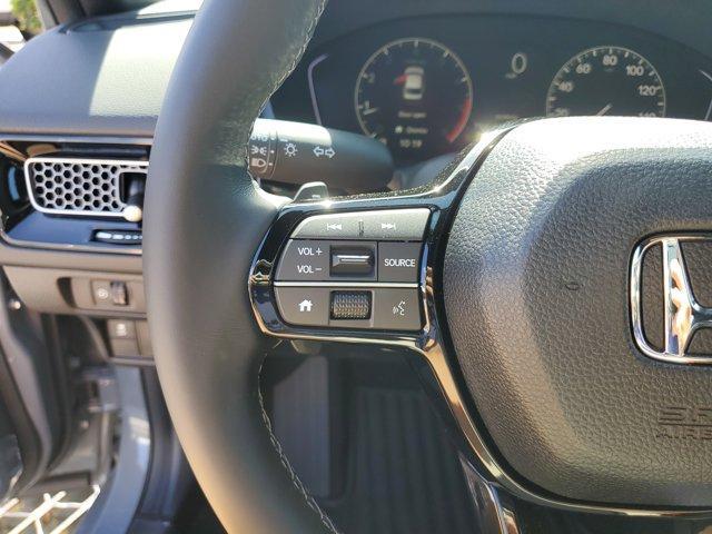 new 2025 Honda Civic car, priced at $27,855