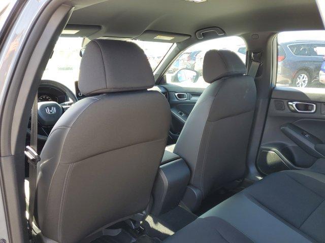 new 2025 Honda Civic car, priced at $27,855