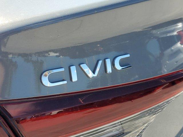 new 2025 Honda Civic car, priced at $27,855