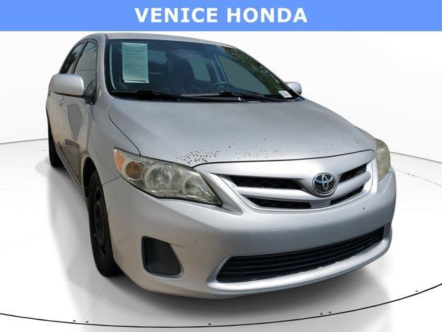 used 2011 Toyota Corolla car, priced at $5,999