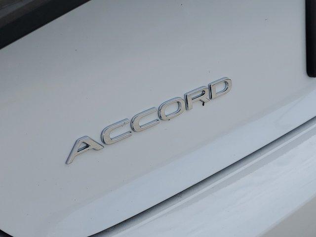 new 2025 Honda Accord car, priced at $32,110