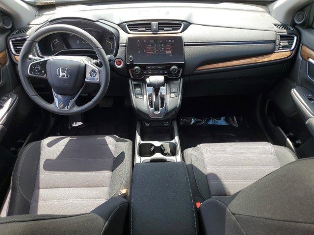 used 2021 Honda CR-V car, priced at $22,765