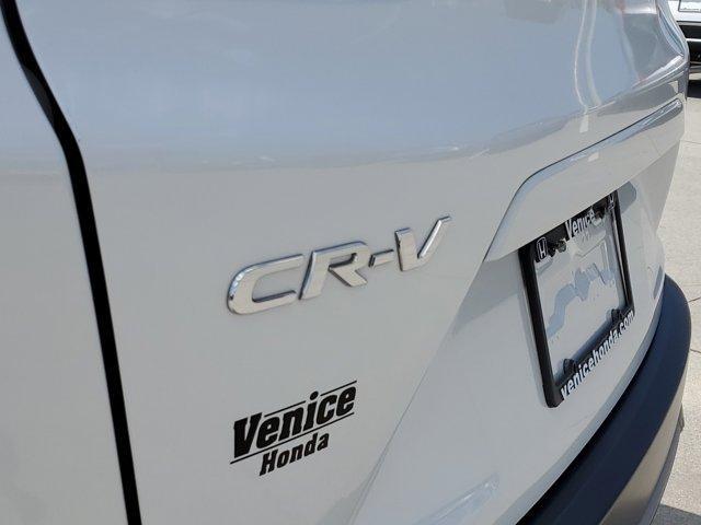 used 2021 Honda CR-V car, priced at $22,765