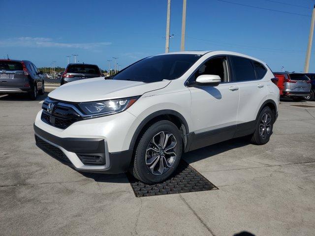 used 2022 Honda CR-V car, priced at $25,999