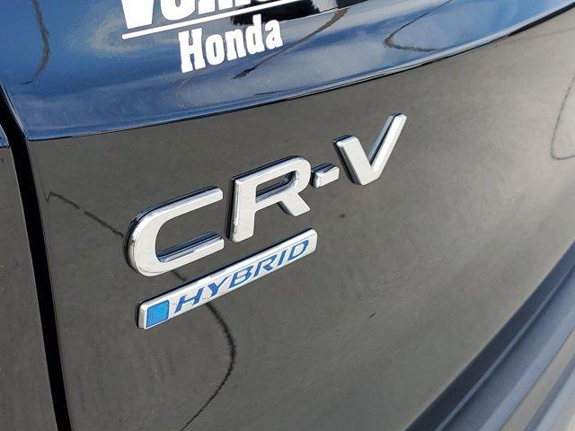 used 2023 Honda CR-V Hybrid car