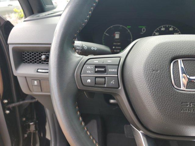 used 2023 Honda CR-V Hybrid car