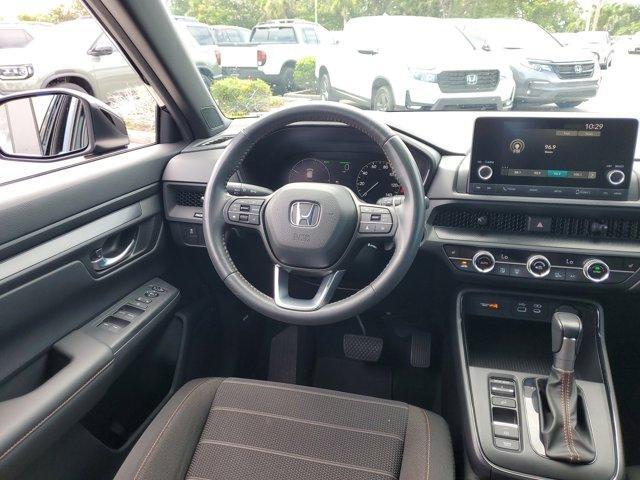 used 2023 Honda CR-V Hybrid car