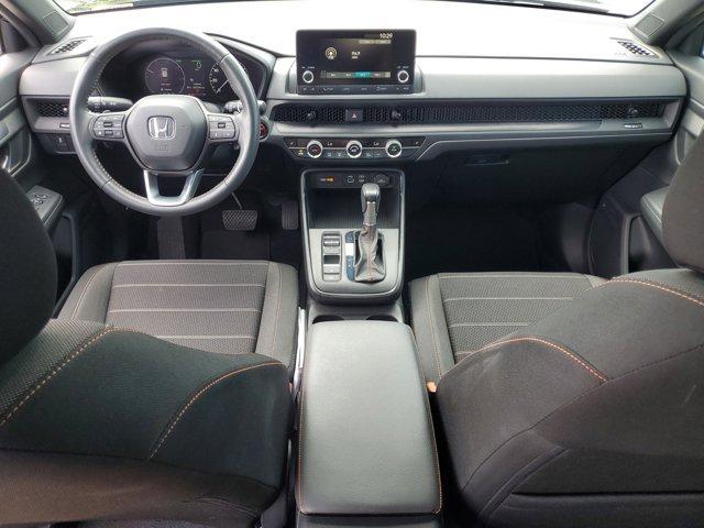 used 2023 Honda CR-V Hybrid car