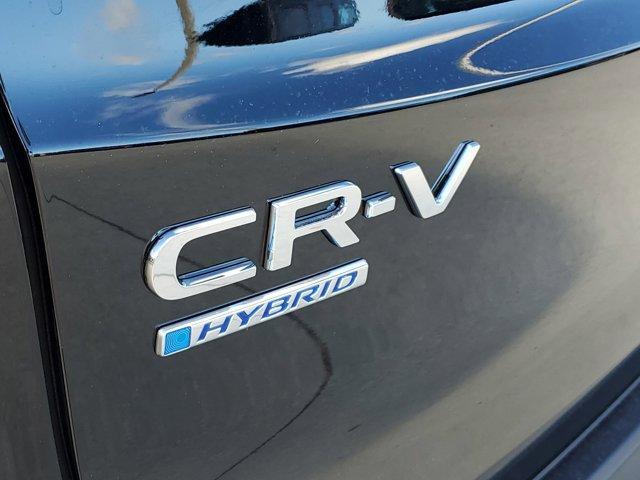 new 2025 Honda CR-V Hybrid car, priced at $40,200