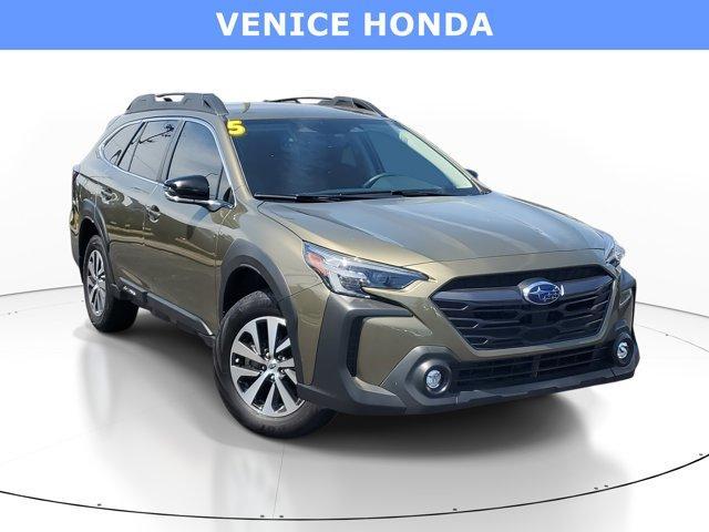 used 2025 Subaru Outback car, priced at $27,499