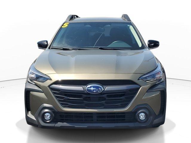 used 2025 Subaru Outback car, priced at $27,499