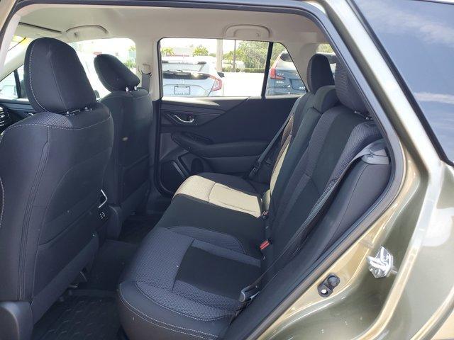 used 2025 Subaru Outback car, priced at $27,499